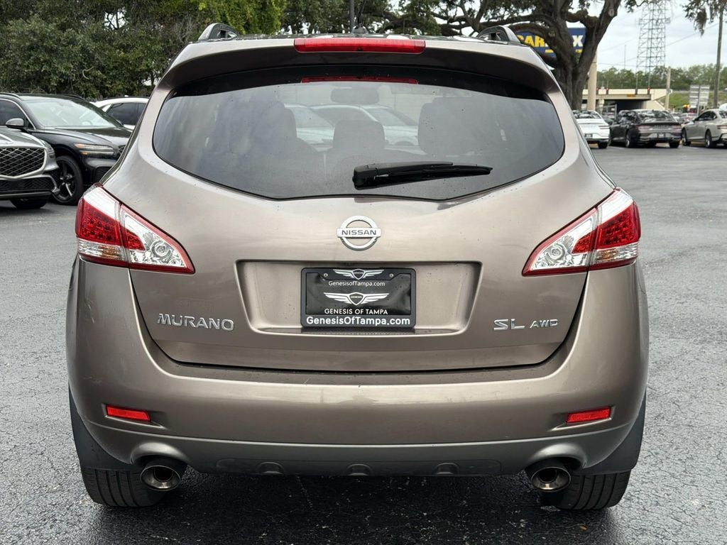 2014 Nissan Murano SL