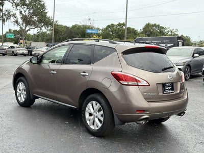 2014 Nissan Murano SL