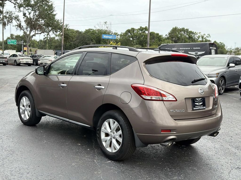 2014 Nissan Murano SL