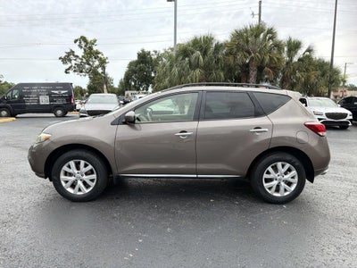 2014 Nissan Murano SL