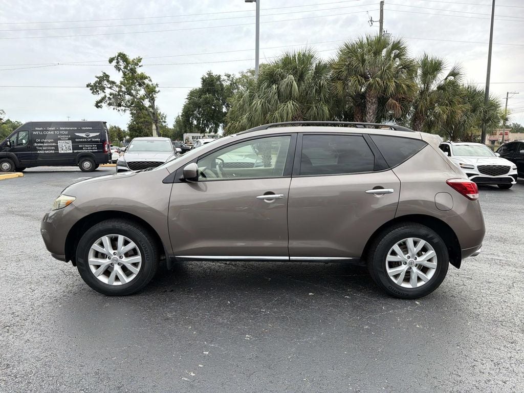 2014 Nissan Murano SL