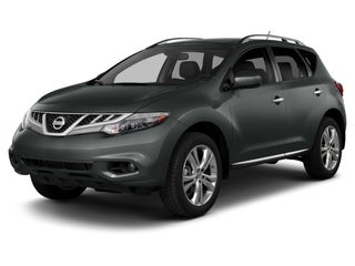 2014 Nissan Murano SL
