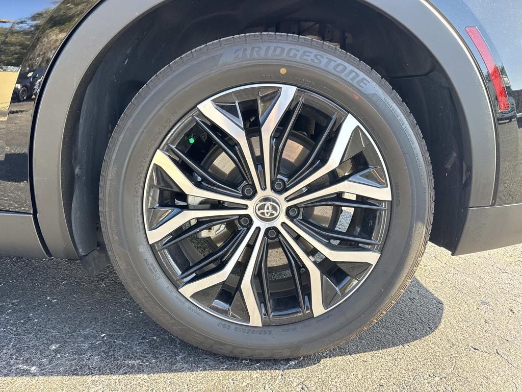 2025 Toyota Crown XLE