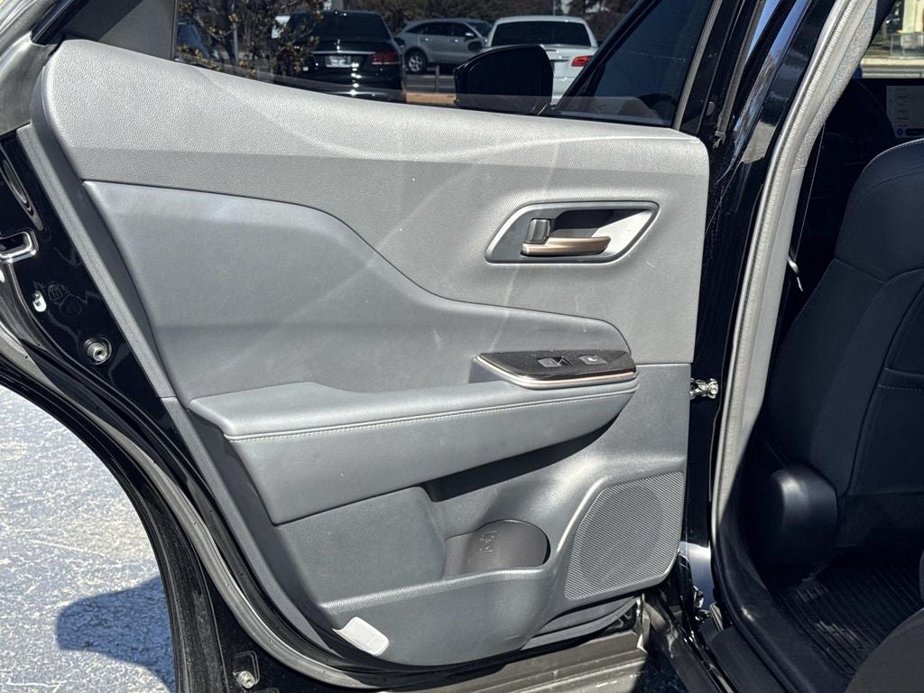 2025 Toyota Crown XLE