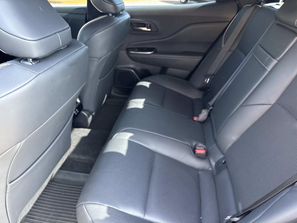 2025 Toyota Crown XLE