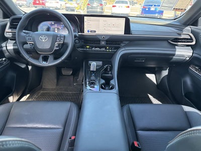 2025 Toyota Crown XLE