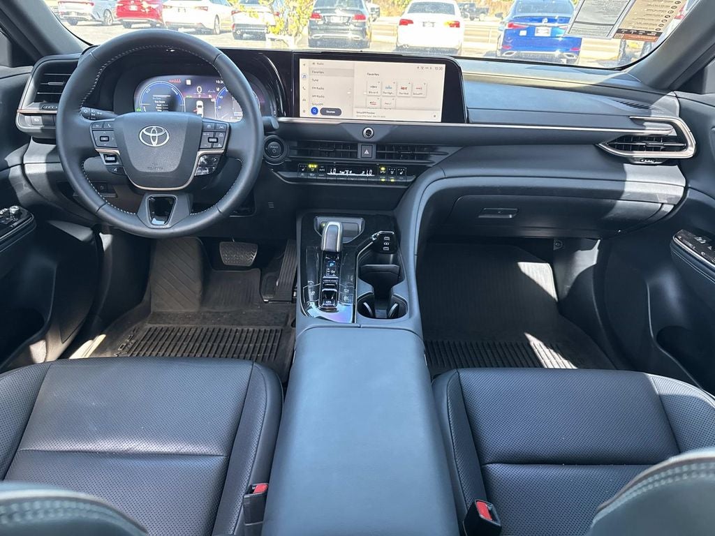 2025 Toyota Crown XLE