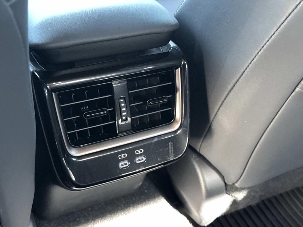 2025 Toyota Crown XLE