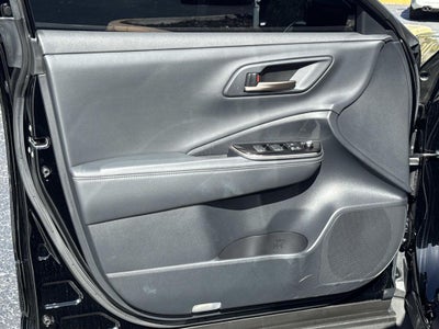 2025 Toyota Crown XLE