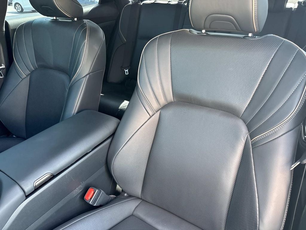 2025 Toyota Crown XLE