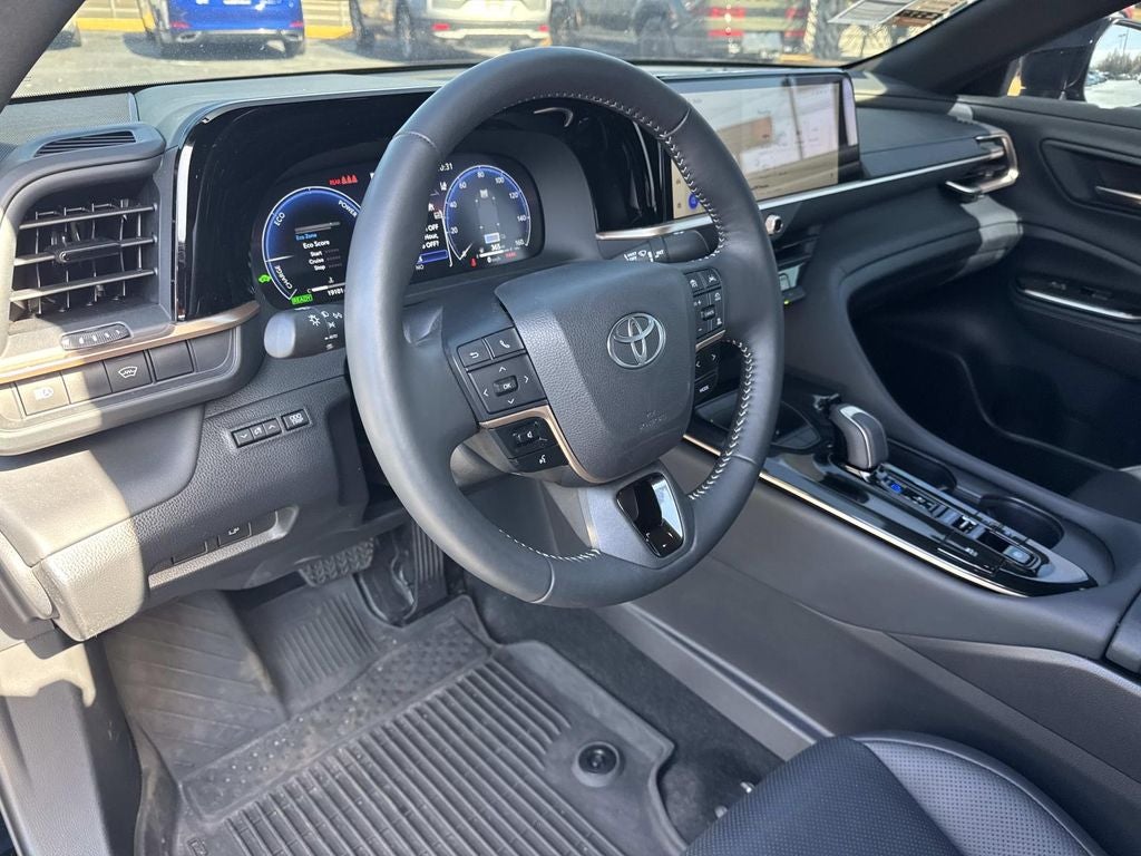 2025 Toyota Crown XLE