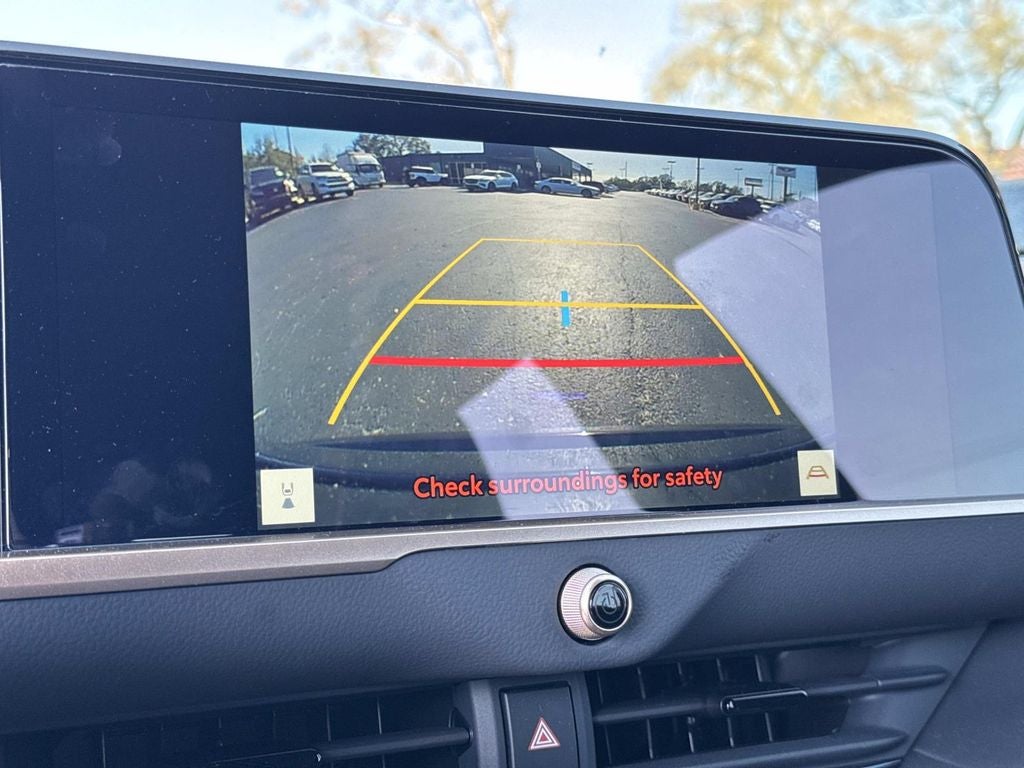 2025 Toyota Crown XLE