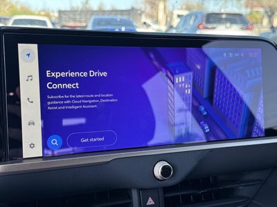 2025 Toyota Crown XLE