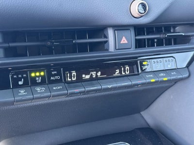 2025 Toyota Crown XLE