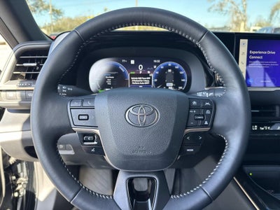 2025 Toyota Crown XLE