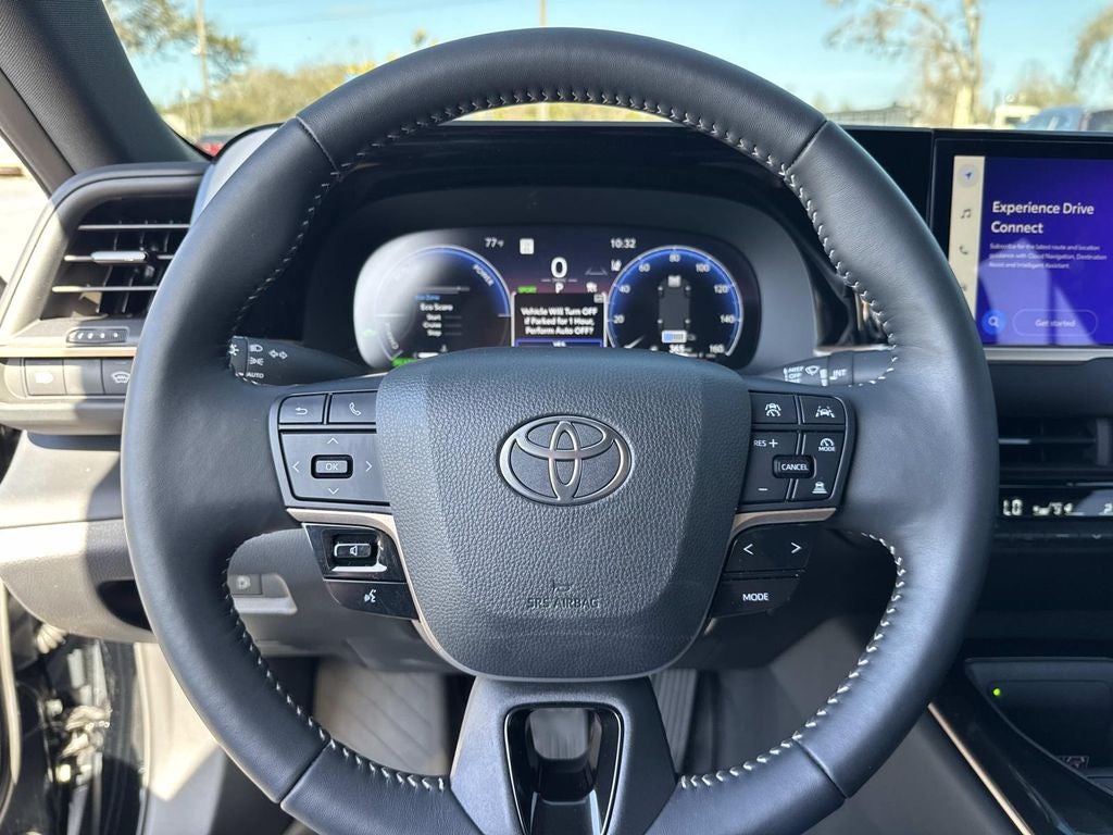 2025 Toyota Crown XLE