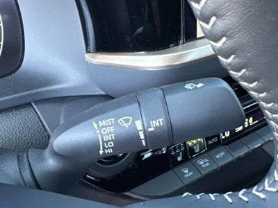 2025 Toyota Crown XLE