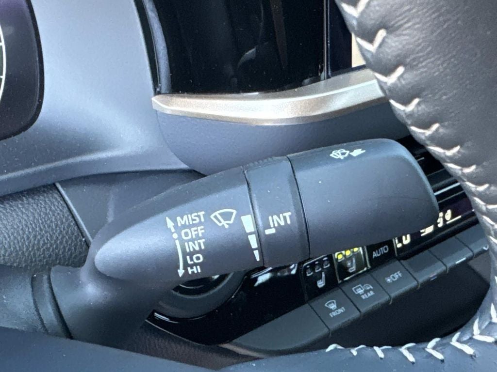 2025 Toyota Crown XLE