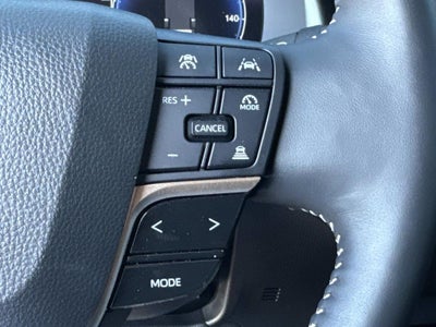 2025 Toyota Crown XLE