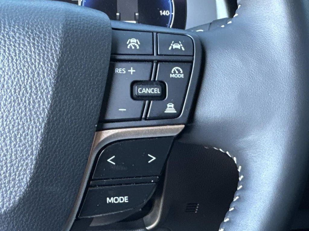 2025 Toyota Crown XLE