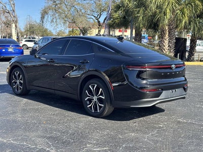 2025 Toyota Crown XLE