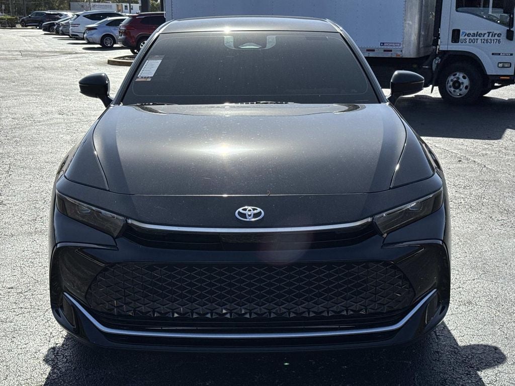 2025 Toyota Crown XLE