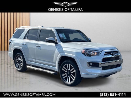 2024 Toyota 4Runner Limited
