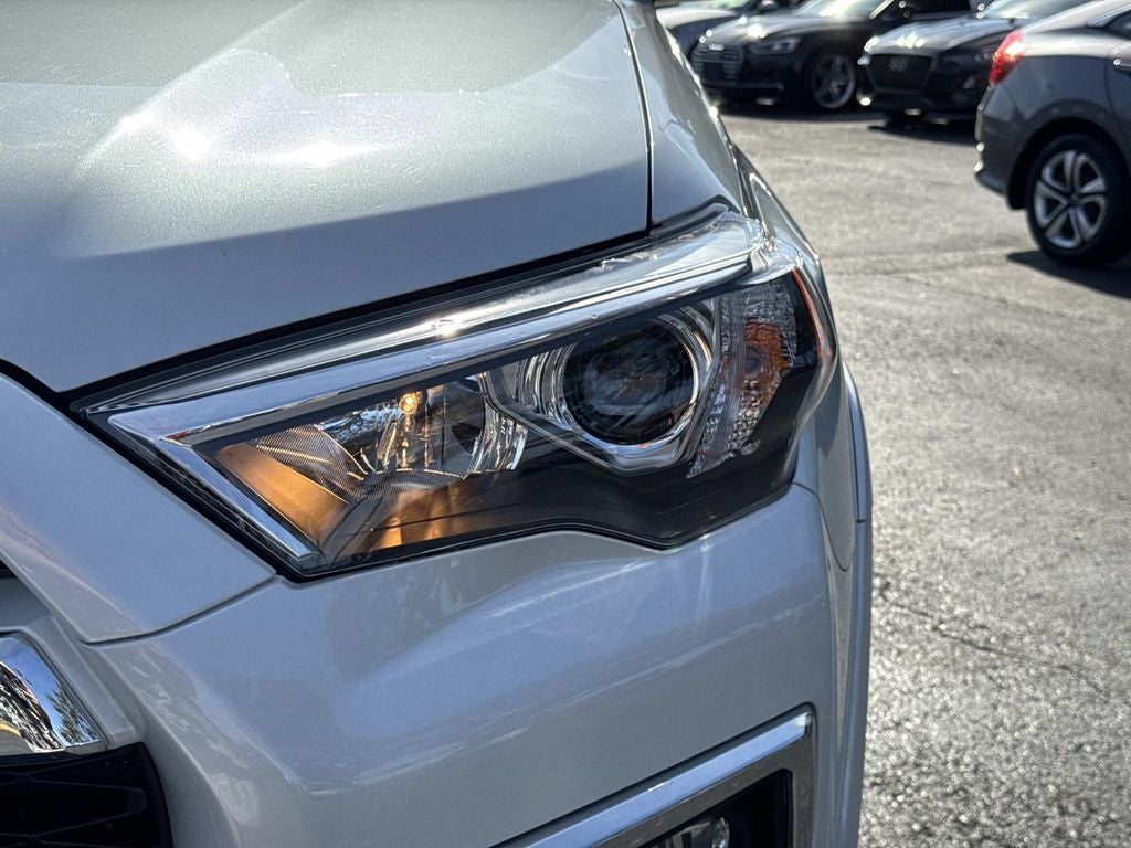 2024 Toyota 4Runner Limited