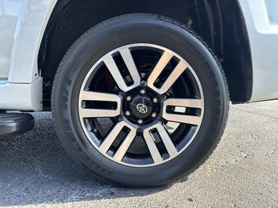 2024 Toyota 4Runner Limited