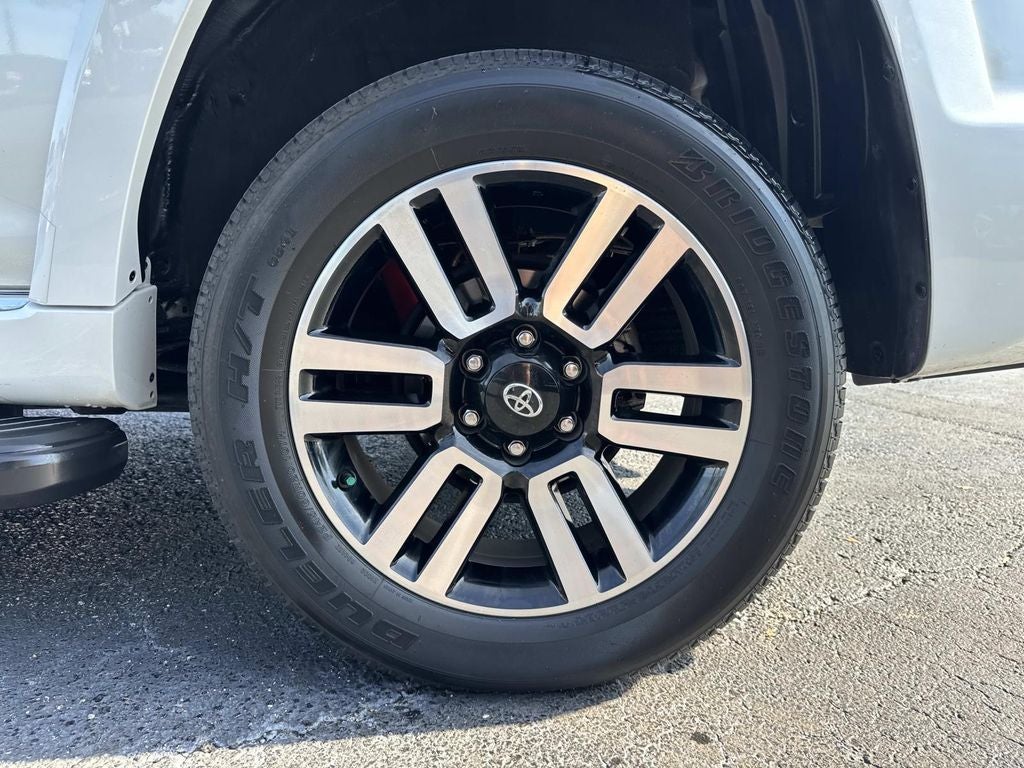 2024 Toyota 4Runner Limited