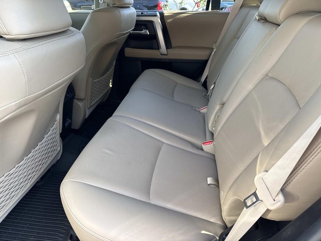 2024 Toyota 4Runner Limited