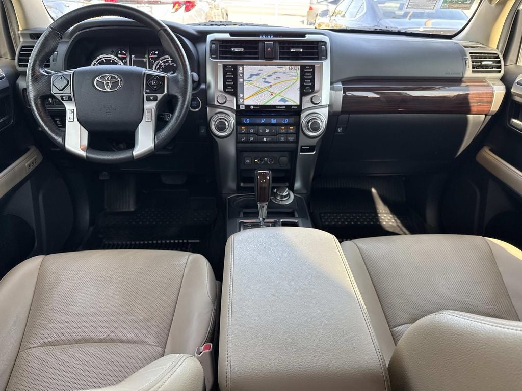 2024 Toyota 4Runner Limited