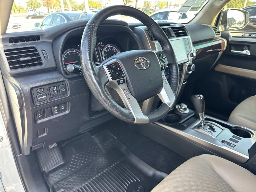 2024 Toyota 4Runner Limited