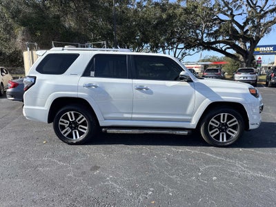 2024 Toyota 4Runner Limited