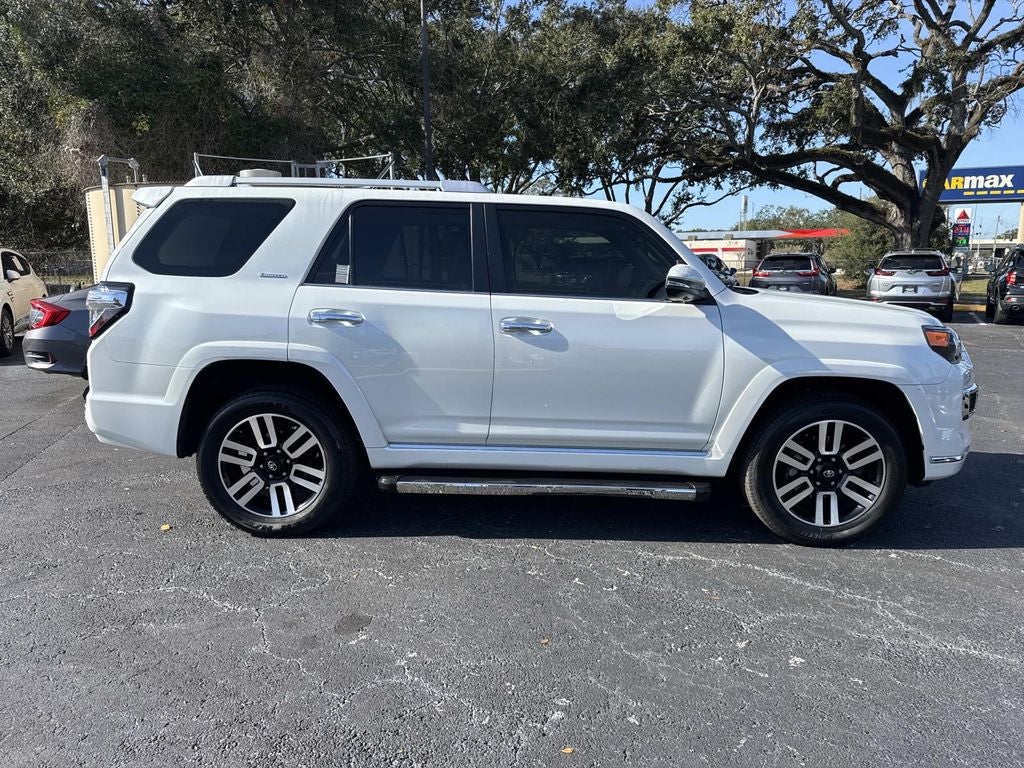 2024 Toyota 4Runner Limited