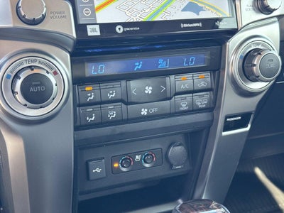 2024 Toyota 4Runner Limited