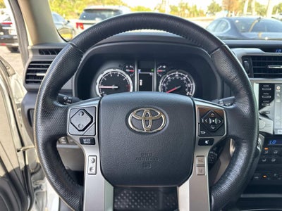 2024 Toyota 4Runner Limited