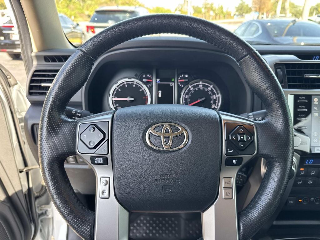 2024 Toyota 4Runner Limited