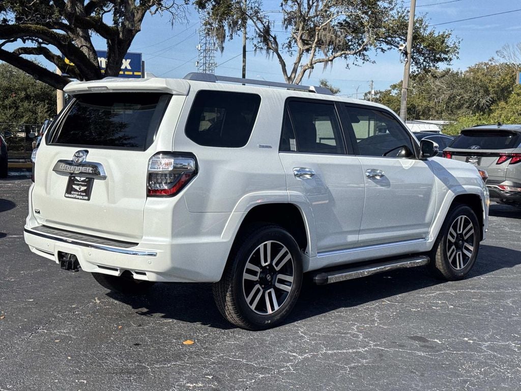 2024 Toyota 4Runner Limited