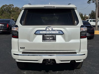 2024 Toyota 4Runner Limited