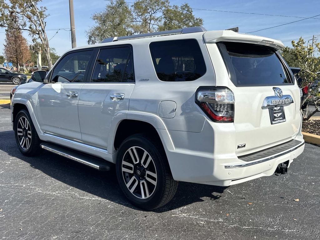 2024 Toyota 4Runner Limited