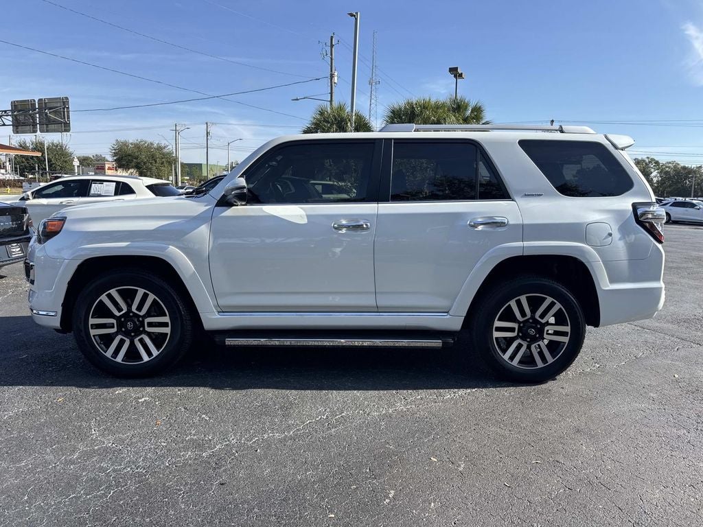 2024 Toyota 4Runner Limited