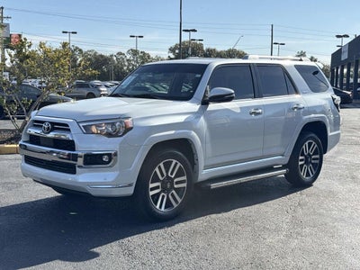 2024 Toyota 4Runner Limited