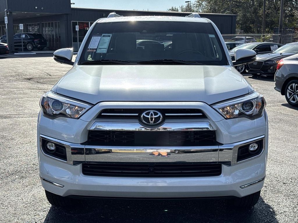 2024 Toyota 4Runner Limited