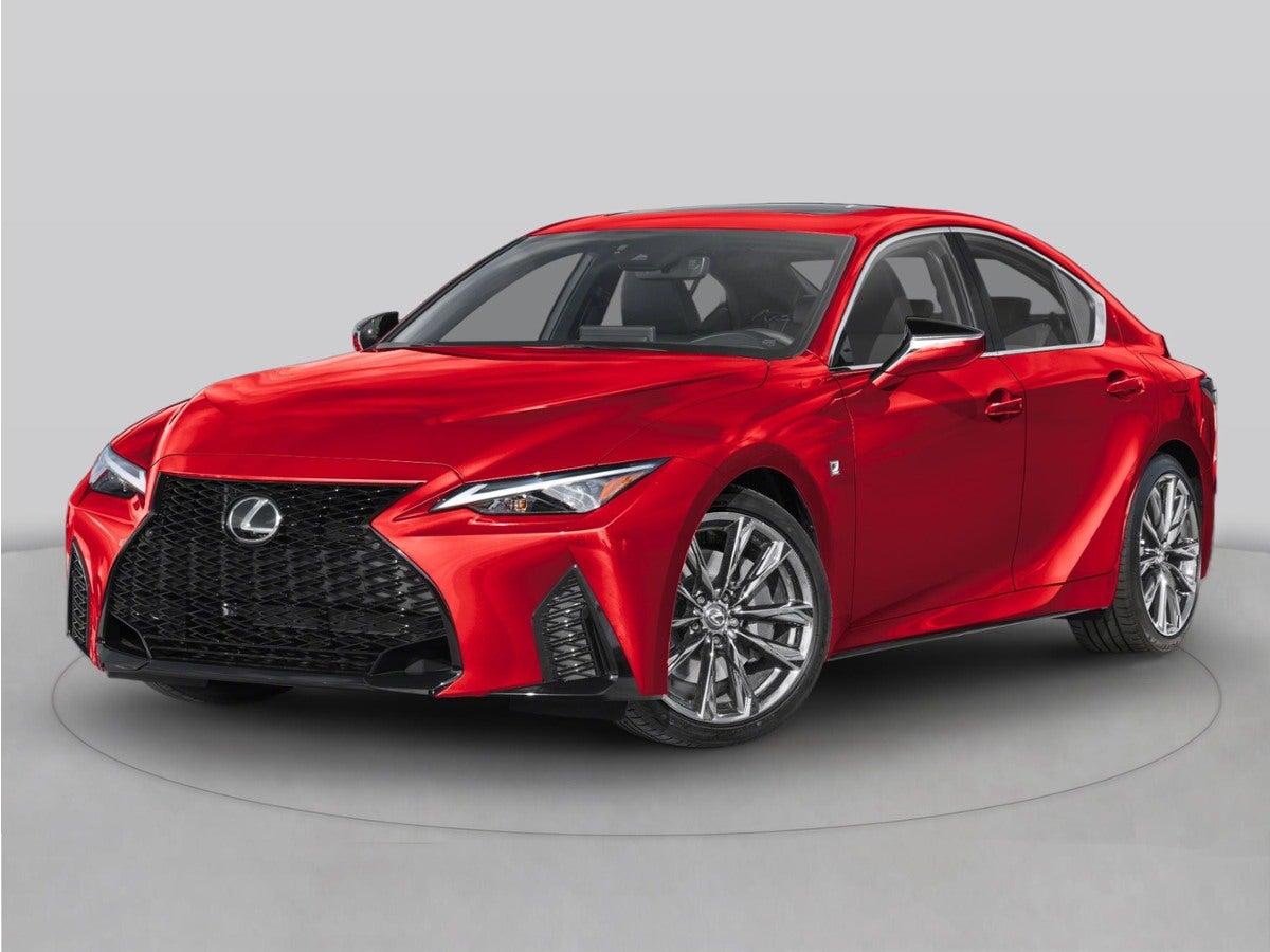 2024 Lexus IS 350 350 F SPORT DESIGN RWD's photo