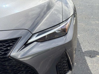 2024 Lexus IS 350 F SPORT Design