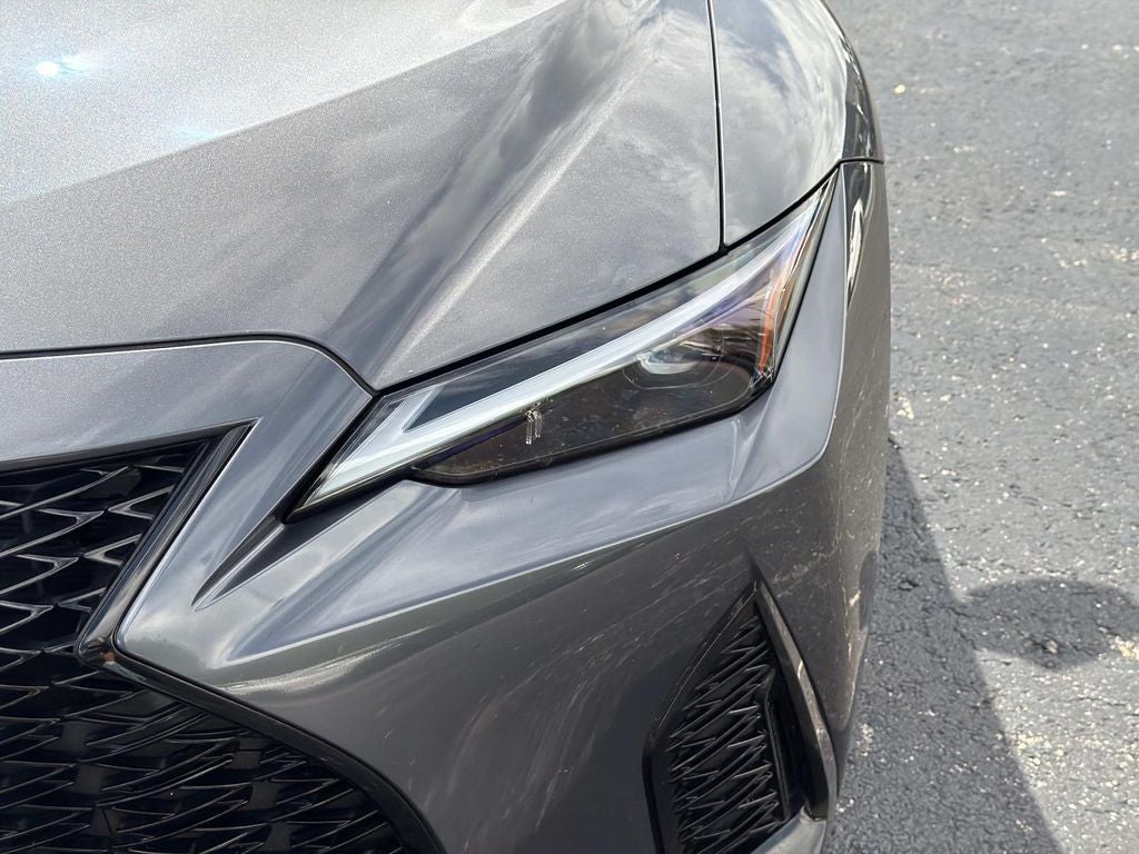 2024 Lexus IS 350 F SPORT Design