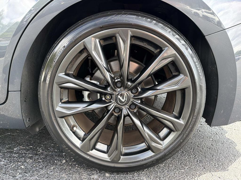 2024 Lexus IS 350 F SPORT Design