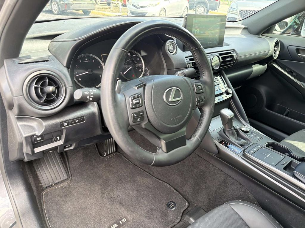 2024 Lexus IS 350 F SPORT Design