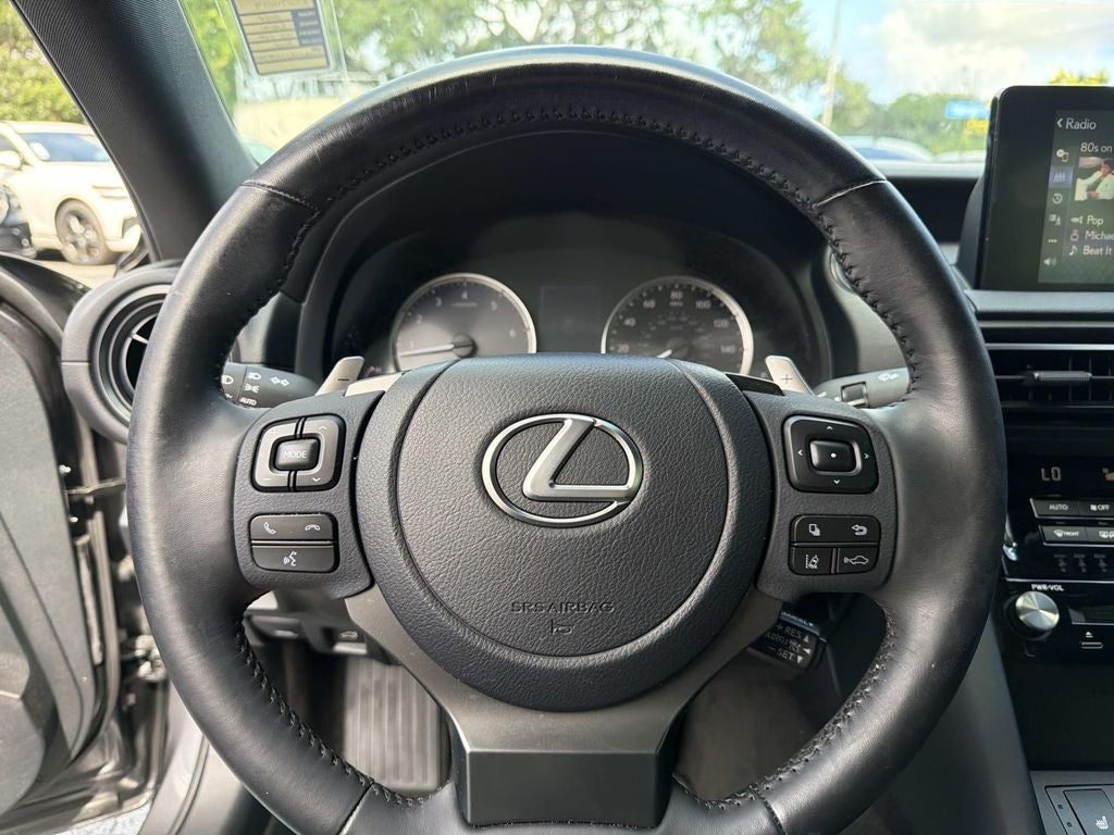 2024 Lexus IS 350 F SPORT Design